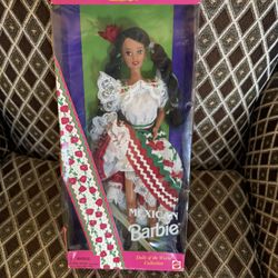 Mexican Barbie   