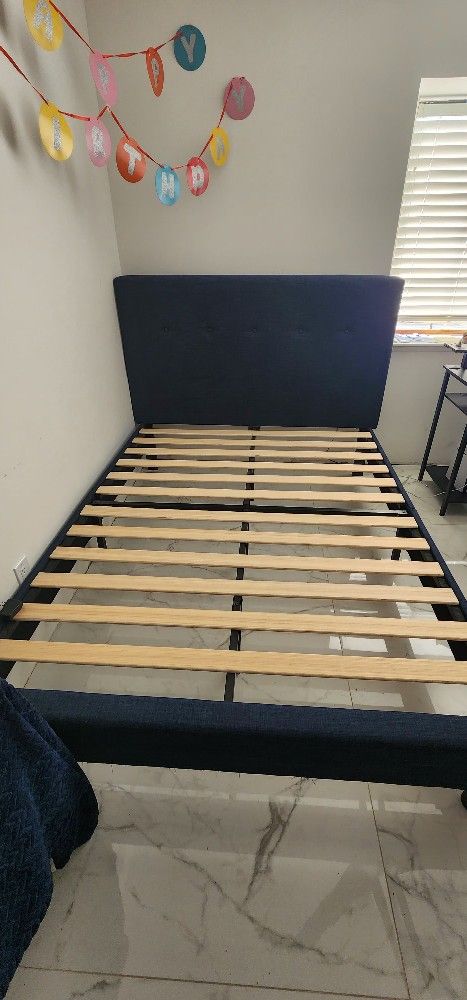 Full Size Bed Frame