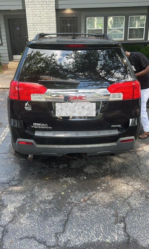 2011 GMC Terrain