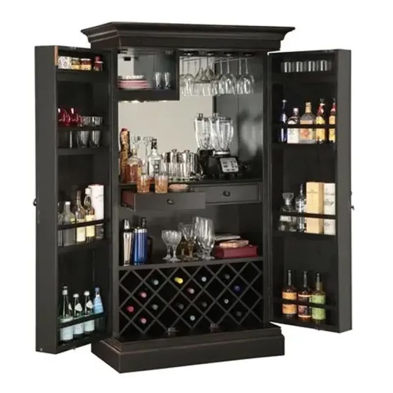Howard Miller Sambuca Wine Cabinet