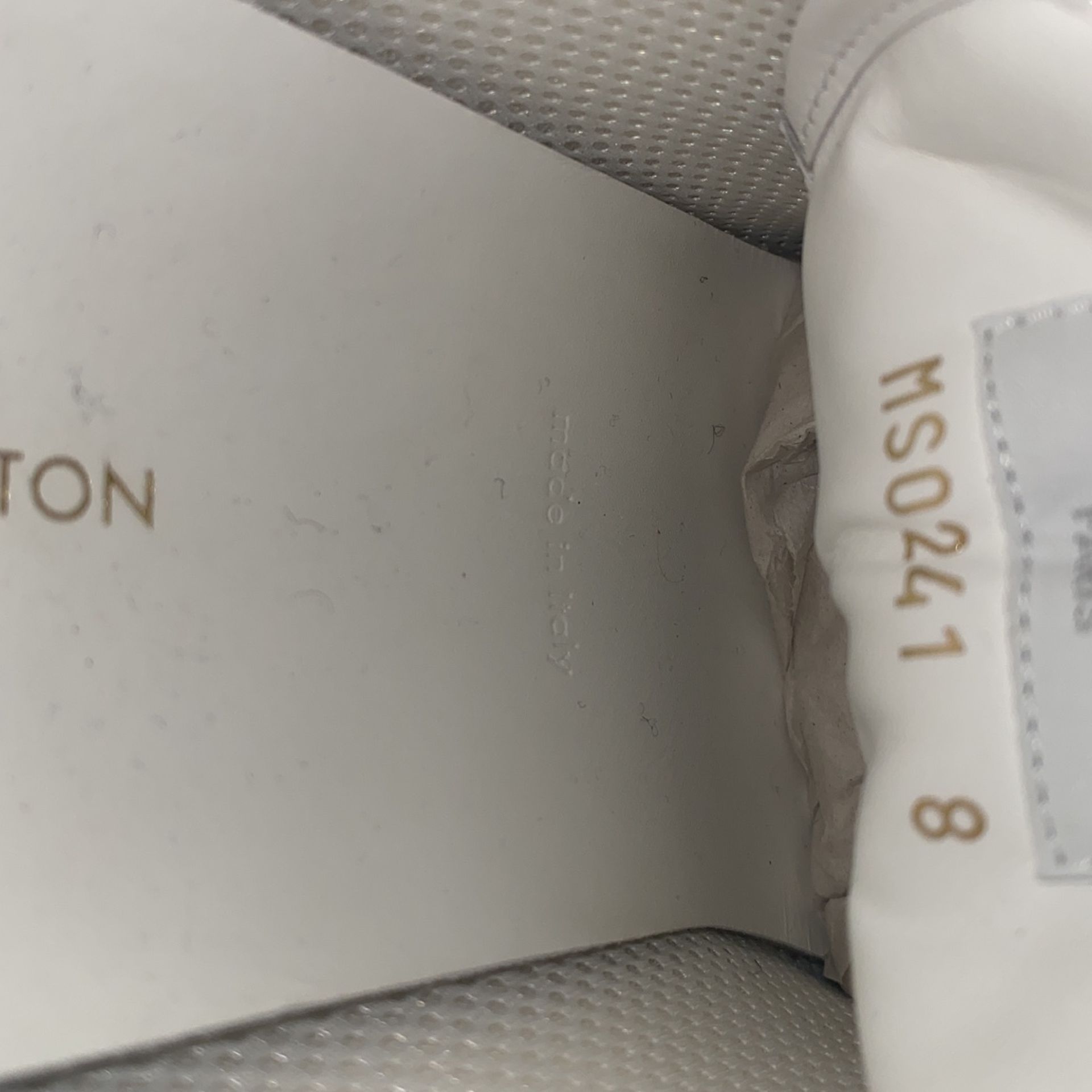 Louis Vuitton Run Away Pulse Sneaker for Sale in Smyrna, GA - OfferUp