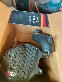 2020-2023 Jeep 3.0L Diesel K&N Intake