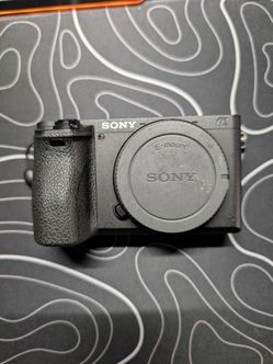Sony a6500