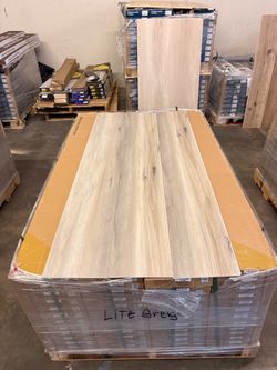 Waterproof flooring - IN STOCK