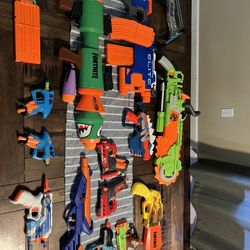 Nerf Guns For Sale