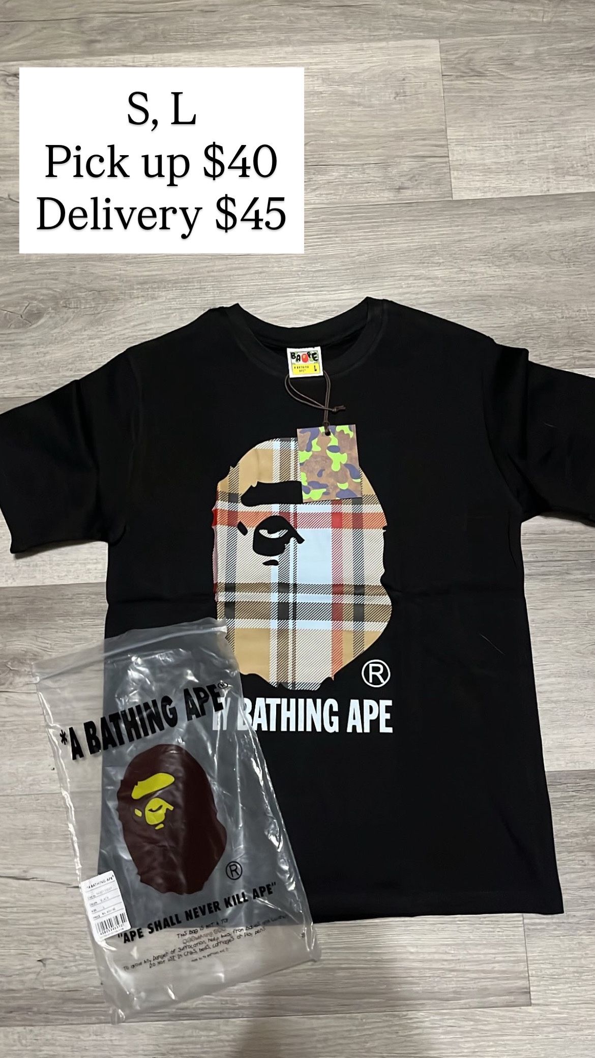 Bape Shirts
