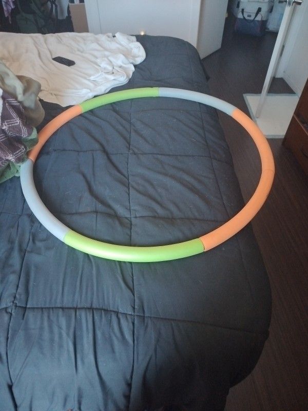 Exercise Hula Hoop