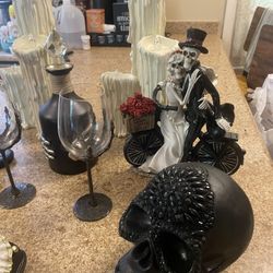 Halloween Decor Set