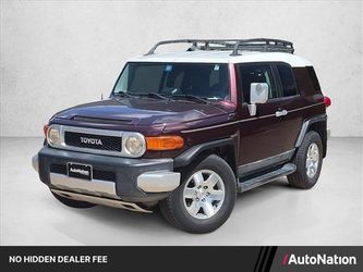 2007 Toyota FJ Cruiser