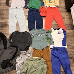 Boys 5t Winter Clothes 