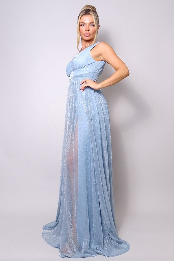 Hermoso Vestido De Fiesta