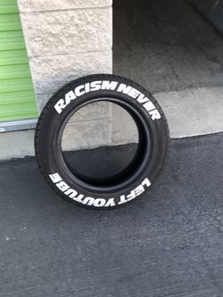 Mustang 5.0 Tire 4 Tires Included