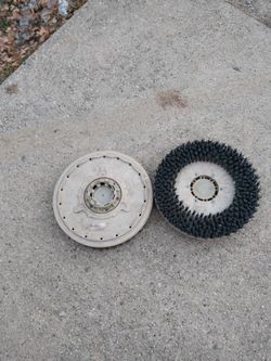 Floor Scrubber Brushes