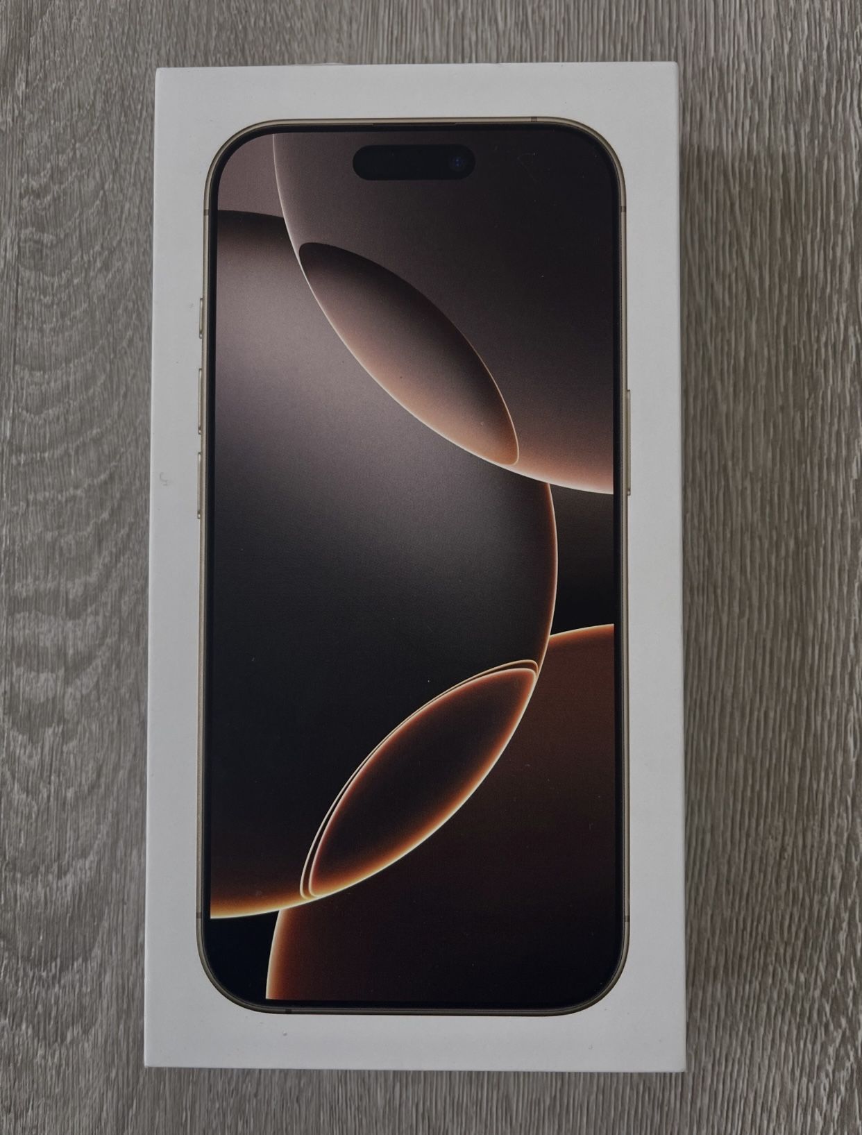 Sealed New iPhone 16 Pro