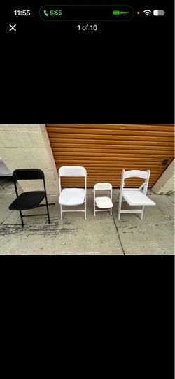 Chairs for r,e,n, t for Thanksgiving