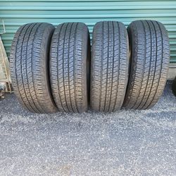 265 65 18 Goodyear