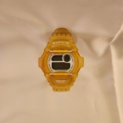 Casio G SHOCK Baby G BG-370 Japan Vintage Watch Women's Or Men's 