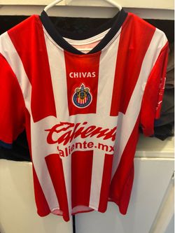 New chivas jersey size large for sale