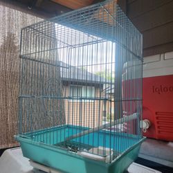 Small bird cage