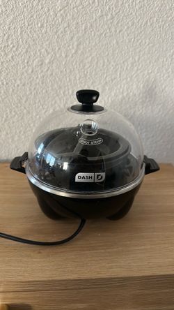 Dash Electric Egg Cooker - Hardly Used