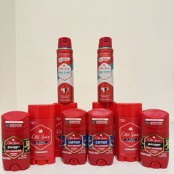 Old spice Bundle 
