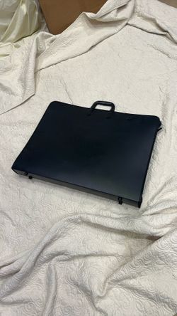 Large Format Zippered Portfolio / Art Case / Sales Case / Portfolio