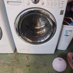 LG Washer Good Condition 