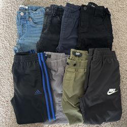 Boys Pants - Size 6