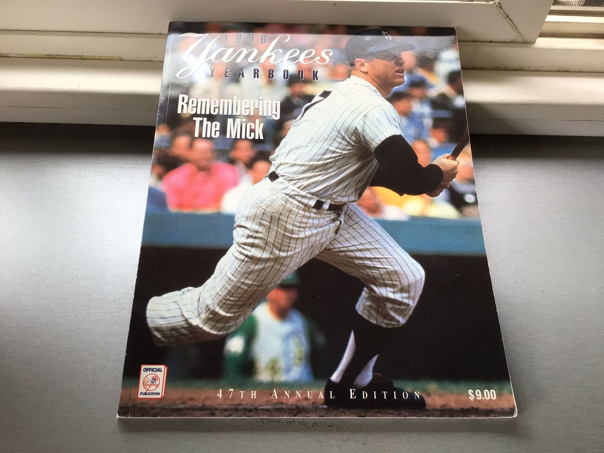 Yankees Yearbook