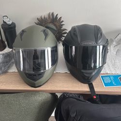 Motorcycle Helmets
