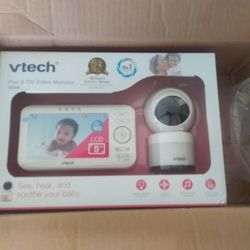 Vtech Pan&Tilt Video Monitor 