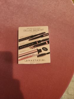 DELUXE BROW KIT ANASTASIA