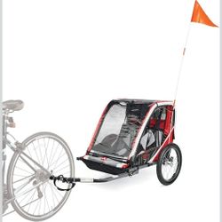 Allen Sports Deluxe Steel Child Trailer ( Used ) For $40