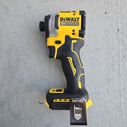 Dewalt 20v Atomic Impact Driver Brushless 3speed Brand New Tool Only