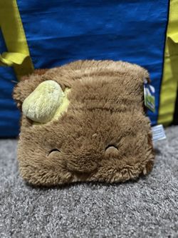 Butter Toast Squishable