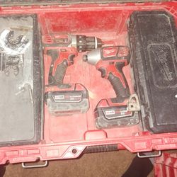 Milwaukee Packout  Tool Kit