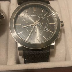 Burberry Watch
