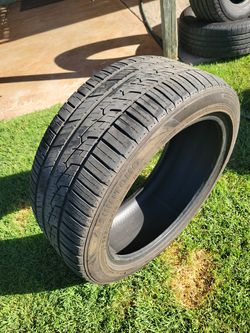SUMITOMO HTR A/S P03 235/45/18 TIRE