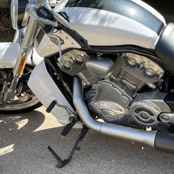 2016 Harley Davidson Muscle V-Rod