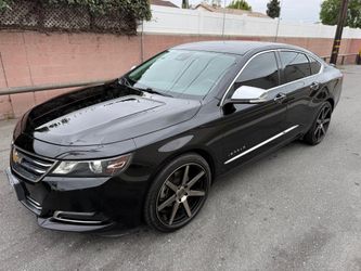2014 Chevrolet Impala