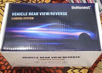 Rear View/reverse Camara System