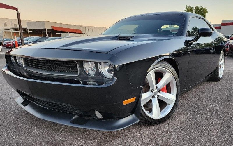 2012 DODGE CHALLENGER SRT8, SRT-8, 392, V8, FAST STRONG NICE ๐