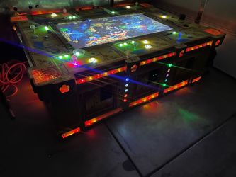 Game table