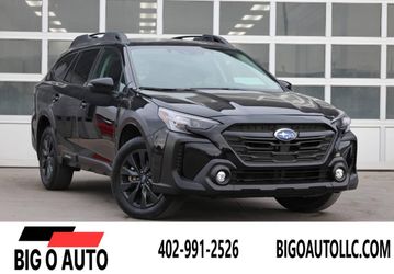 2023 Subaru Outback