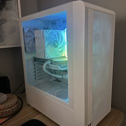 Thermaltake - LCGS Quartz i460 Gaming Desktop Intel Core i5