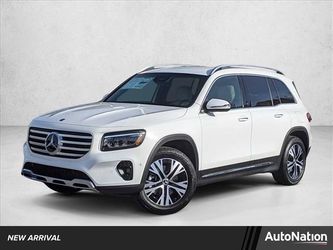 2025 Mercedes-Benz GLB 250