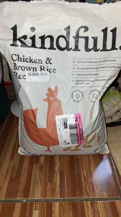 OPEN Kindfull Small Breed Dog 13lb Bag