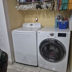 Lavadora Y Secadora FREE 