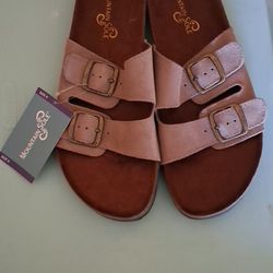 Nwt Mountain Sole Size 11 Birkinstalk Style 