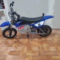 Dirt bike used 3 Times